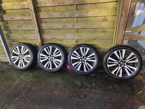 4 x 20” Originele Renault INITIALE ALU Wielen (Bv SCENIC), Auto-onderdelen, Banden en Velgen, Banden en Velgen, Zomerbanden, 20 inch