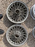 spaakwielen Triumph, Ophalen, Velg(en)
