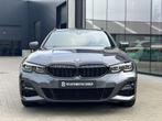 BMW 3 Serie 330 ea M-Pakket-Led-Keyless-Navi-Cockpit Prof-Pd, Autos, BMW, Cuir, Achat, Carnet d'entretien, Noir