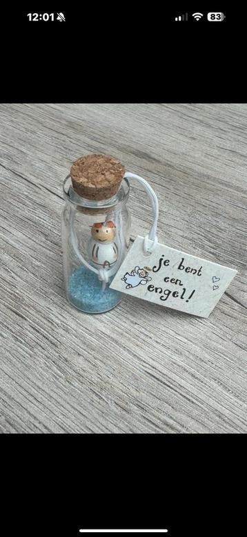 Gelukspoppetjes beschikbaar voor biedingen