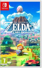 zelda link's awakening jeu nintendo switch, Enlèvement ou Envoi, Comme neuf