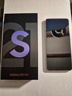 Samsung S21 5G 128 Go, Télécoms, Téléphonie mobile | Samsung, Comme neuf, Enlèvement, 128 GB, Écran tactile