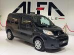 Citroën Nemo 1.4i * 5 Places * Clim * Garantie 12 mois, Auto's, Euro 5, Stof, 4 cilinders, Electronic Stability Program (ESP)