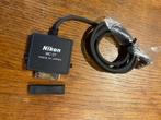 NIKON MC-27-kabel: nieuw, Audio, Tv en Foto, Fotocamera's Analoog, Ophalen of Verzenden, Nieuw, Compact, Nikon