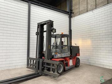Heftrucks Elektrisch Kalmar ECD 80-6 2001 beschikbaar voor biedingen