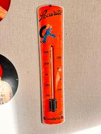 Nieuwe emaille thermometer, Verzamelen, Ophalen, Zo goed als nieuw