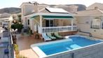 Ruime villa met 3 slaapkamers en uitzicht op zee en de berge, Immo, Buitenland, Dorp, Spanje, Woonhuis, San Juan de los Terreros