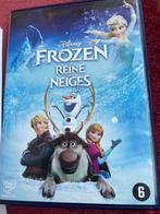 DVD Disney Frozen, Cd's en Dvd's, Gebruikt, Tekenfilm, Ophalen of Verzenden, Alle leeftijden