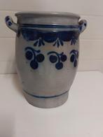 Mooie antieke zaanpot hoogte 30. 0486 215927, Enlèvement