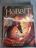 The Hobbit filmboek, Comme neuf, Enlèvement, Livre, Poster ou Affiche