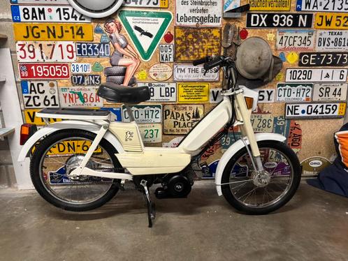 Peugeot Voque 103 van 1989, Fietsen en Brommers, Brommers | Peugeot, Gebruikt, Overige modellen, Klasse B (45 km/u), Ophalen