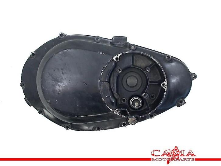 MOTORBLOKDEKSEL Suzuki GS 500 E 1989-2003 (GS500E), Motoren, Onderdelen | Suzuki, Gebruikt