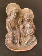 Beesel terraco Draak Kerstgroep ( +/- ) 65 jaar oud )., Ophalen of Verzenden