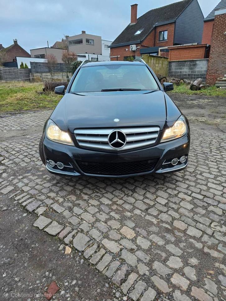 Mercedes classe C 200, Autos, Mercedes-Benz, Particulier, Classe C, ABS, Airbags, Air conditionné, Alarme, Android Auto, Apple Carplay