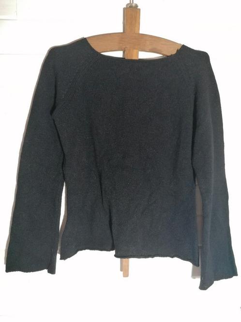 Pull en laine H&M taille S, Vêtements | Femmes, Pulls & Gilets, Comme neuf, Taille 36 (S), Noir, Enlèvement ou Envoi