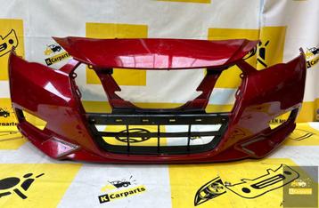 Voorbumper Nissan micra K14 origineel bumper 62022-5FA0H beschikbaar voor biedingen