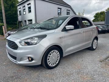 Ford Ka/Ka+ Ka+ 1.2i Benzine,Airco,Cruise control,...   beschikbaar voor biedingen