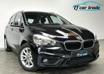 BMW 218 i Active Tourer * Bluetooth * Pdc * Garantie, Auto's, BMW, USB, Zwart, Bedrijf, 5 deurs