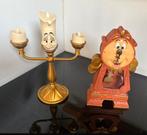 Lumière en Cloche (Disney), Enlèvement