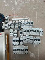 Zekeringen en kast, Doe-het-zelf en Bouw, Ophalen, Gebruikt