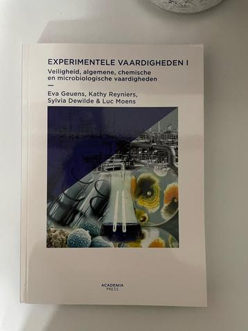 Experimentele vaardigheden 