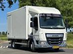 DAF LF 230 LF230.12 EURO6. 61797km! 440x244x228 Bakwagen met, Auto's, Vrachtwagens, Achterwielaandrijving, 234 pk, Euro 6, 172 kW