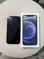 iPhone 12, Telecommunicatie, Mobiele telefoons | Apple iPhone, Ophalen, Gebruikt, Zwart, Zonder abonnement