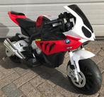 Kindermotor BMW S1000RR 12V motor rood/wit / NIEUW, Kinderen en Baby's, Speelgoed | Buiten | Voertuigen en Loopfietsen, Ophalen of Verzenden