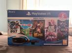 Playstation vr ps4 megapack 5 games, Games en Spelcomputers, Virtual Reality, Ophalen, Zo goed als nieuw, VR-bril, Sony PlayStation