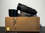 Nikon AF-S 200-500 mm f/5,6 ED VR, Enlèvement, Utilisé, Téléobjectif, Zoom