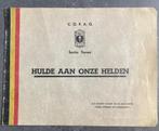 Oorlog-Verzet-Tienen-Glabbeek-Brochure-Hulde aan onze helden, Verzenden, Overige soorten, Boek of Tijdschrift