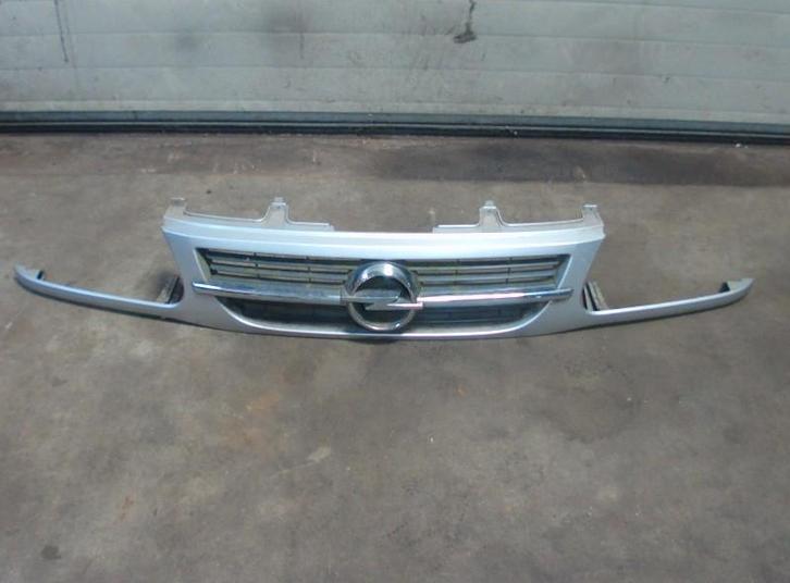 GRILLE Opel Frontera (6B) (01-1998/07-2004) (91161390), Auto-onderdelen, Carrosserie, Opel, Gebruikt