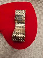 Dikke vintage heren  armband, Ophalen of Verzenden, Zo goed als nieuw