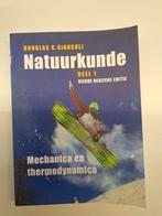 Douglas C. Giancoli - Natuurkunde deel 1, Livres, Biologie, Enlèvement ou Envoi, Neuf, Douglas C. Giancoli
