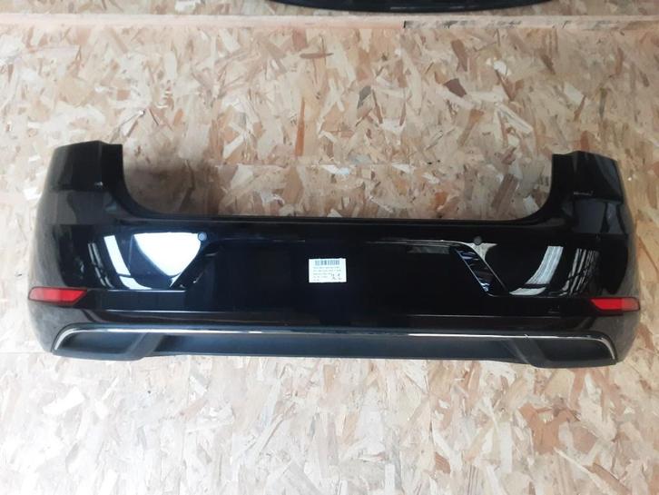 PARE-CHOCS ARRIÈRE Volkswagen Golf VII (AUA) (5G6807421BK), Autos : Pièces & Accessoires, Carrosserie & Tôlerie, Pare-chocs, Volkswagen