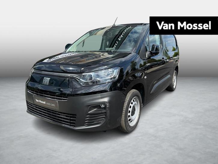 Fiat Doblo 1.5 BlueHDI 130 AT8 L2 Heavy Automaat -Navi - Cam, Auto's, Bestelwagens en Lichte vracht, Bedrijf, Te koop, Airconditioning