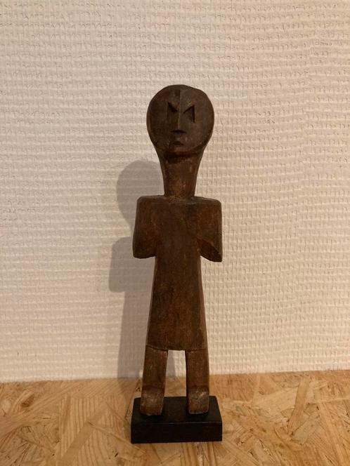 Aklama Fetish - Hout - Ada - Ghana, Antiek en Kunst, Kunst | Niet-Westerse kunst, Ophalen