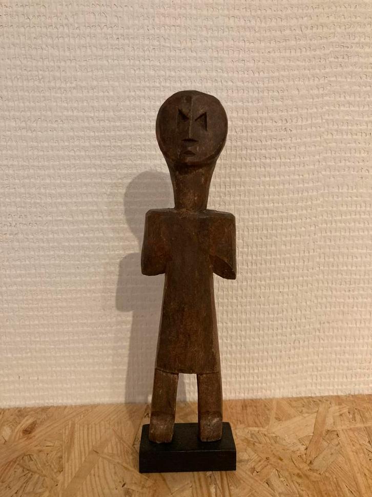Aklama Fetish - Hout - Ada - Ghana, Antiek en Kunst, Kunst | Niet-Westerse kunst, Ophalen