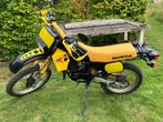 Honda MTX 50cc, Ophalen