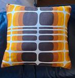 Vintage kussens, set van 2, space style, Ophalen of Verzenden, Zo goed als nieuw