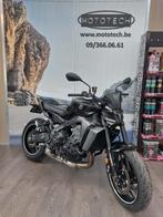 Yamaha MT09 2024, Motoren, Motorrijbewijs A, Bedrijf, Meer dan 35 kW, Naked bike