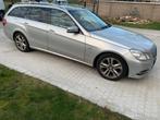 Mercedes E220 cdi, Auto's, Automaat, Euro 5, Achterwielaandrijving, Beige