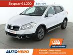 Suzuki SX4 1.6 Limited 4x4 (bj 2017, automaat), Auto's, Stof, Gebruikt, SX4, 5 zetels