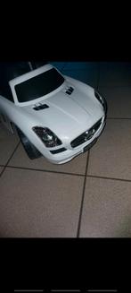 Mercedes loopauto, Ophalen, Zo goed als nieuw