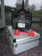 émetteur et récepteur spectrum, Hobby en Vrije tijd, Modelbouw | Radiografisch | Vliegtuigen, Ophalen, Zo goed als nieuw