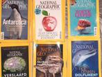 22 tijdschriften National Geographic (2004-2018), Boeken, Tijdschriften en Kranten, Ophalen of Verzenden