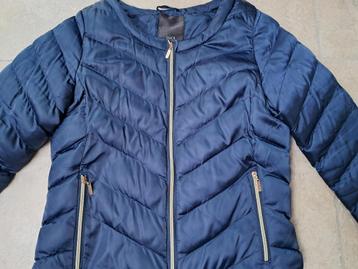 Warme puffer jas mt Large (zie foto's) beschikbaar voor biedingen