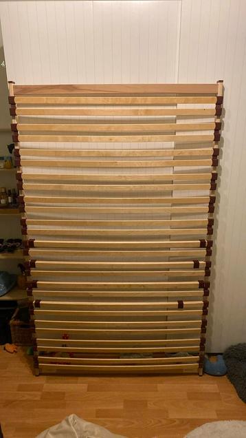 Lattenbodem 120x200cm beschikbaar voor biedingen