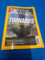 National Geographic magazine april 2004 tornado's, Ophalen of Verzenden, Gelezen