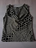 Mer Du Nord, top mt 40, Maat 38/40 (M), Zwart, Ophalen of Verzenden, Zo goed als nieuw